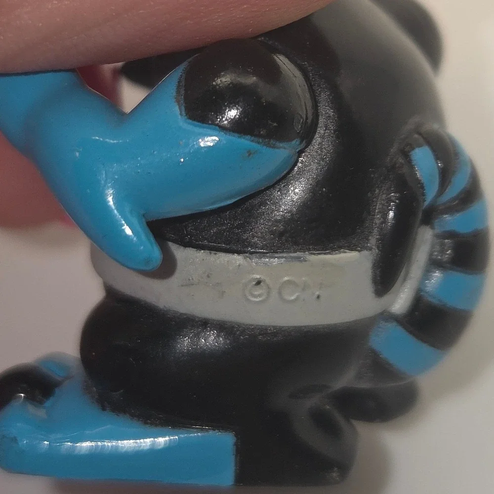 2007 Bandai Ben 10 XLR8 Sumo Slammers Mini Figure 1 Inch